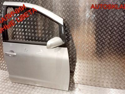 Дверь передняя правая Голая SEAT Alhambra - АвтоСклад31.рф - авторазборка контрактные б/у запчасти в г. Белгород