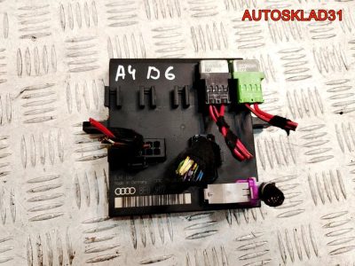Блок комфорта Audi A4 B6 8E0907279E - АвтоСклад31.рф - авторазборка контрактные б/у запчасти в г. Белгород