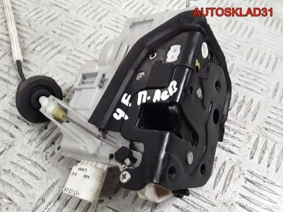 Замок двери передней правой Audi A6 C6 4F1837016 - АвтоСклад31.рф - авторазборка контрактные б/у запчасти в г. Белгород