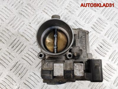 Заслонка дроссельная VW Golf 5 1,6 BLP 03C133062A - АвтоСклад31.рф - авторазборка контрактные б/у запчасти в г. Белгород