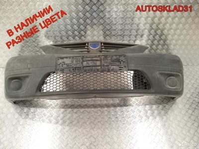 Бампер передний Renault Logan 6001549312 - АвтоСклад31.рф - авторазборка контрактные б/у запчасти в г. Белгород