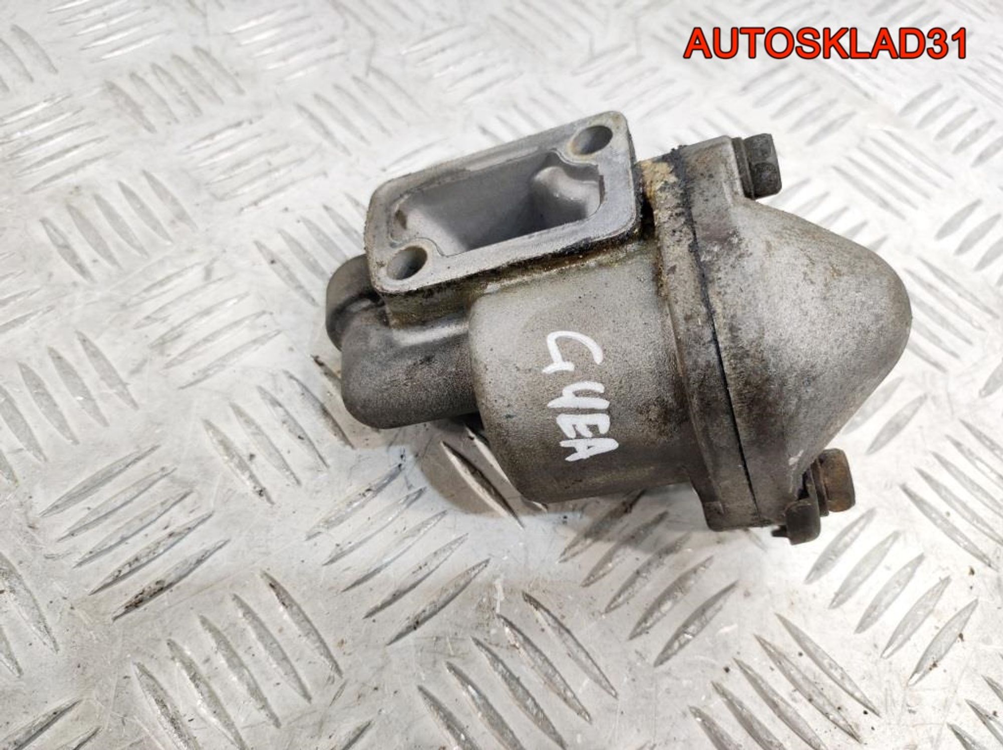 Корпус термостата Hyundai Getz 1 1,3 G4EA Бензин 2561322600 - АвтоСклад31.рф - авторазборка контрактные б/у запчасти в г. Белгород Корпус термостата Hyundai Getz 1 1,3 G4EA Бензин 2561322600 - АвтоСклад31.рф - авторазборка контрактные б/у запчасти в г. Белгород