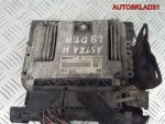 Эбу Opel Astra H 1.9 cdti Z19DTH 55198921 - АвтоСклад31.рф - авторазборка контрактные б/у запчасти в г. Белгород