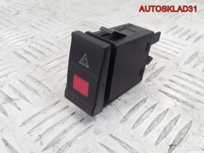 Кнопка аварийной сигнализации Audi A6 C4 4A0941509 - АвтоСклад31.рф - авторазборка контрактные б/у запчасти в г. Белгород
