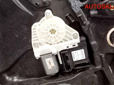 Стеклоподъемник передний правый в сборе VW Golf 6 5K0837462B - АвтоСклад31.рф - авторазборка контрактные б/у запчасти в г. Белгород