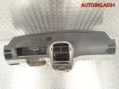 Торпедо Kia Cerato 847102F050GW - АвтоСклад31.рф - авторазборка контрактные б/у запчасти в г. Белгород