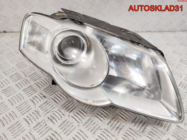 Фара правая адаптивный ксенон ДЕФЕКТ VW Passat B6 3C0941752K - АвтоСклад31.рф - авторазборка контрактные б/у запчасти в г. Белгород