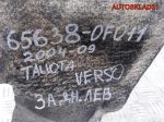 Локер задний левый Toyota Corolla Verso 656380F011 - АвтоСклад31.рф - авторазборка контрактные б/у запчасти в г. Белгород