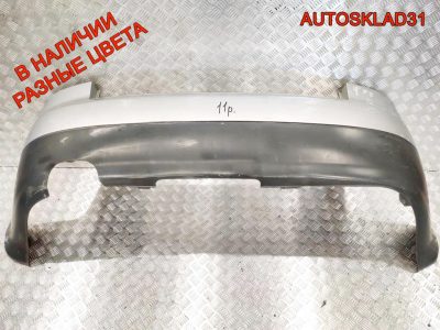 Бампер задний Audi A4 B6 Седан 8E5807511 (Р) - АвтоСклад31.рф - авторазборка контрактные б/у запчасти в г. Белгород