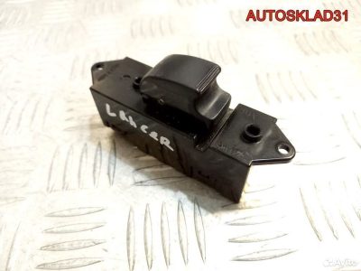 Кнопка стеклоподъемника Митсубиси Лансер MR587851 - АвтоСклад31.рф - авторазборка контрактные б/у запчасти в г. Белгород
