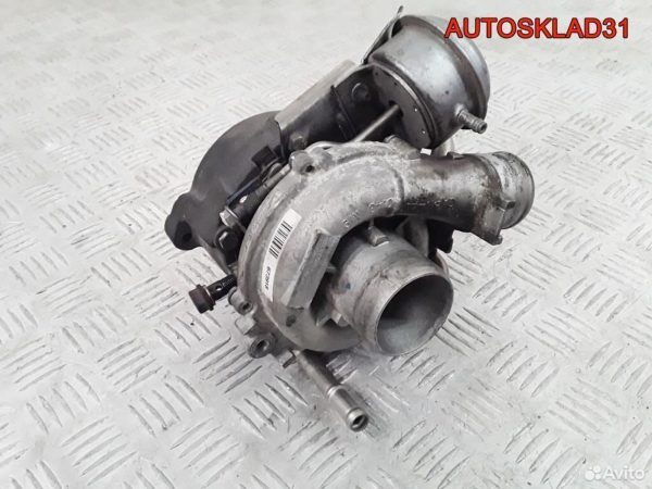 МКПП JH3142 Renault Megane 2 1.6 K4M 7701717355 - АвтоСклад31.рф - авторазборка контрактные б/у запчасти в г. Белгород